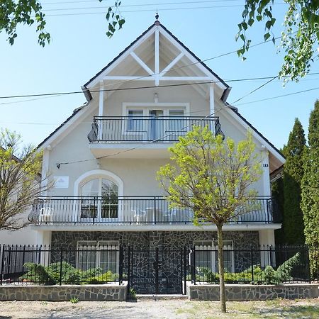 Villa Ladver Heviz Ngoại thất bức ảnh