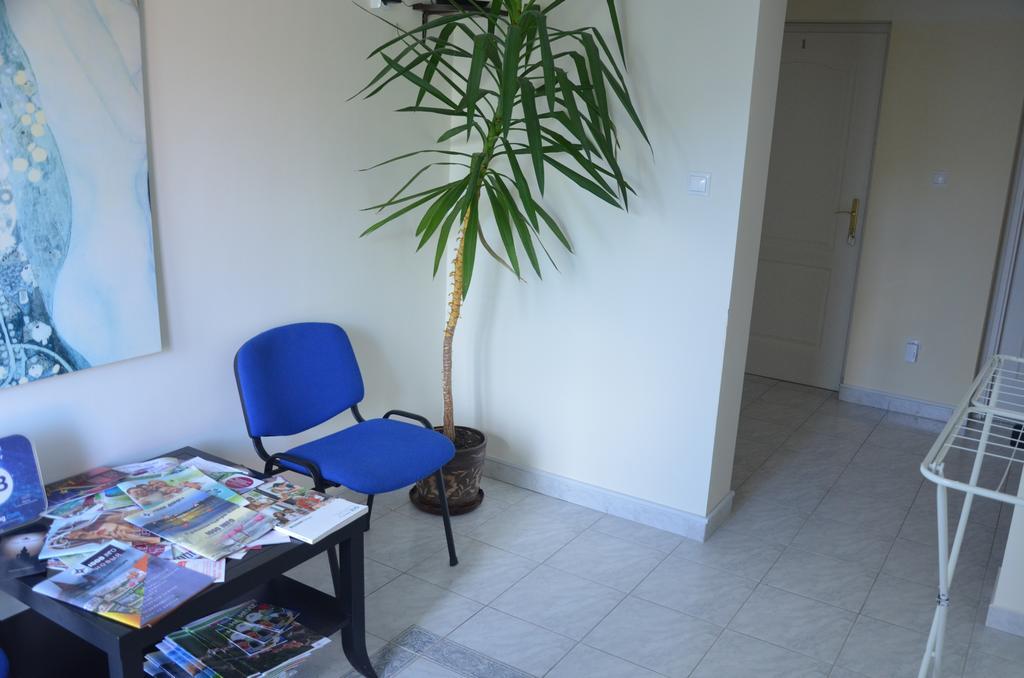 Villa Ladver Heviz Ngoại thất bức ảnh