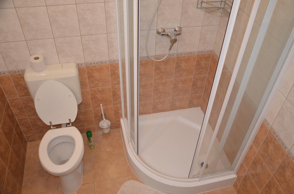 Villa Ladver Heviz Ngoại thất bức ảnh