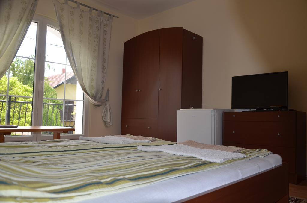 Villa Ladver Heviz Ngoại thất bức ảnh