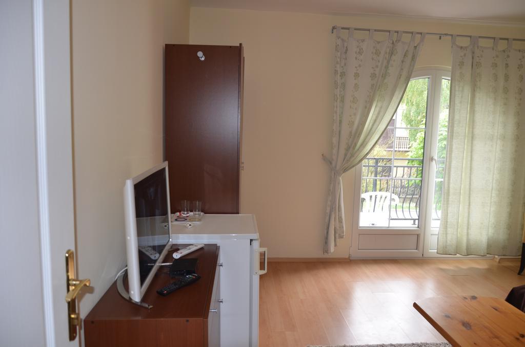 Villa Ladver Heviz Ngoại thất bức ảnh